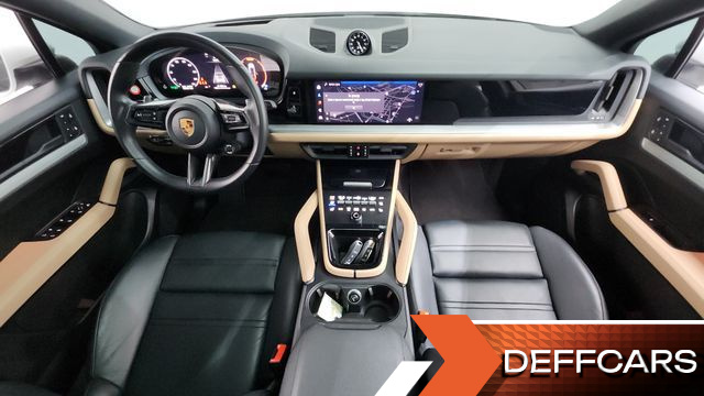 Porsche CAYENNE 3.0 Coupe купить на сайте DeffCars