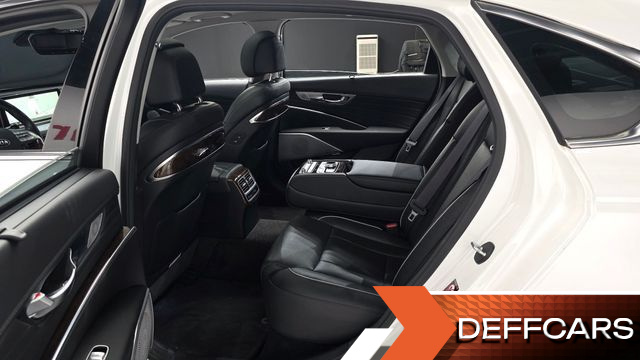 Kia K9 3.8 GDI AWD PlatinumⅡ купить на сайте DeffCars