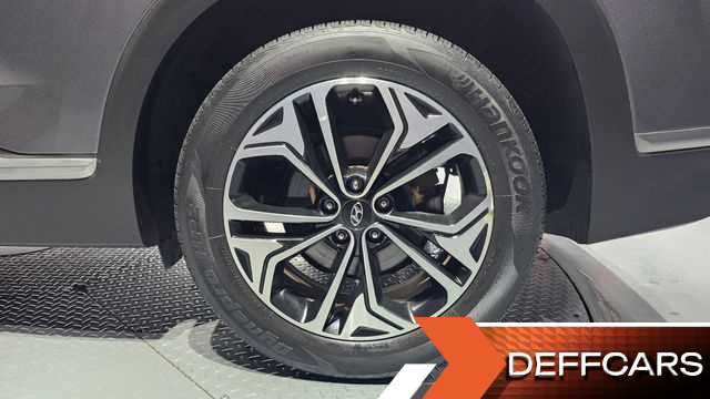 Hyundai SANTAFE Diesel 2.0 2WD Prestige купить на сайте DeffCars