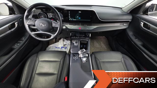 Hyundai GRANDEUR 2.5 Exclusice купить на сайте DeffCars
