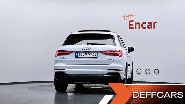 Audi Q3 35 TDI Quattro Premium купить на сайте DeffCars