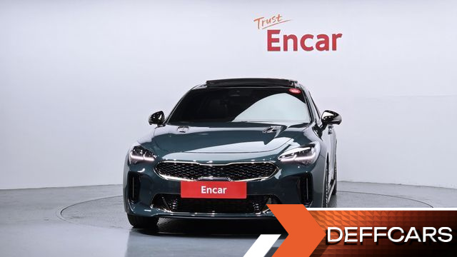 Kia STINGER 3.3 GT AWD купить на сайте DeffCars