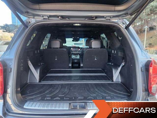 Hyundai PALISADE Diesel 2.2 2WD Calligraphy купить на сайте DeffCars