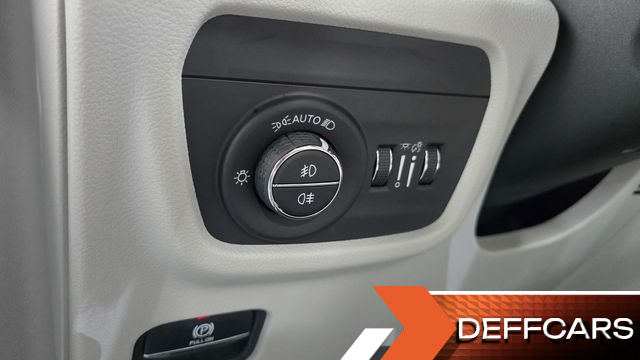 Jeep CHEROKEE L 3.6 Overland купить на сайте DeffCars