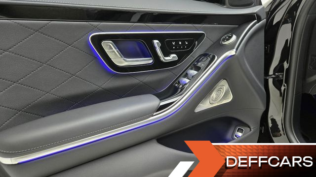 Mercedes S-CLASS S450L 4MATIC купить на сайте DeffCars