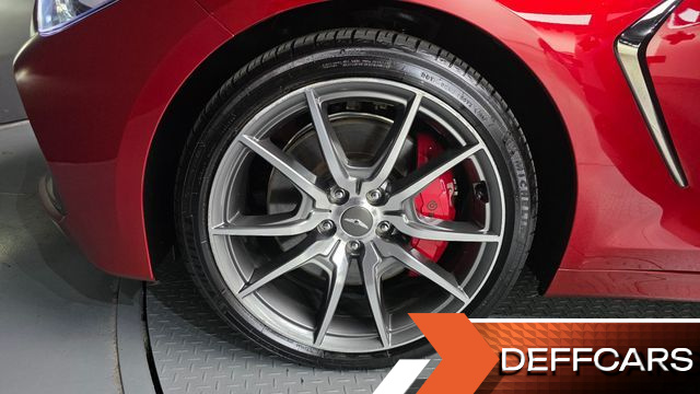 Genesis G70 2.0T AWD Sport Package купить на сайте DeffCars