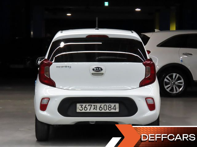 Kia MORNING Van DLX купить на сайте DeffCars