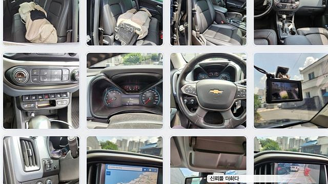 ChevroletGMDaewoo COLORADO 3.6 Z71-X Midnight 4WD купить на сайте DeffCars
