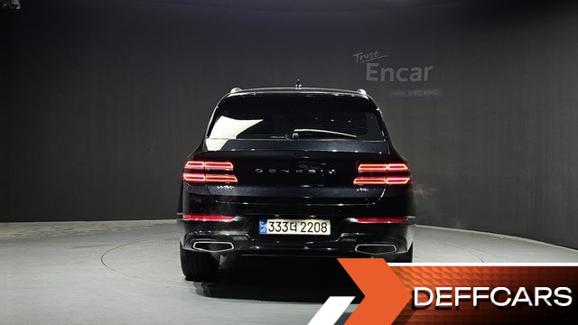 Genesis GV80 3.5T Gasoline AWD купить на сайте DeffCars