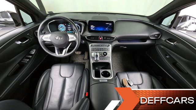 Hyundai SANTAFE HEV 1.6 2WD Calligraphy купить на сайте DeffCars
