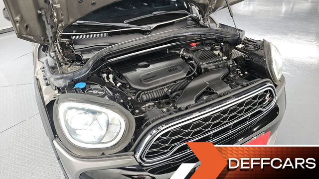 Mini COUNTRYMAN ALL4 2nd купить на сайте DeffCars