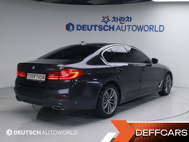 BMW 5-SERIES 530e M Sport купить на сайте DeffCars