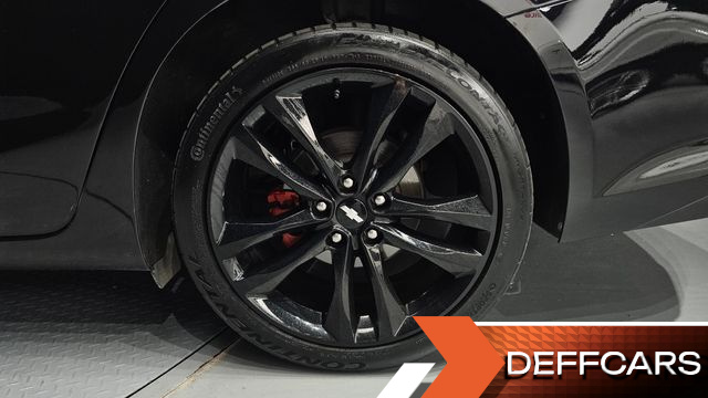 ChevroletGMDaewoo MALIBU 2.0 Turbo Perfect Black купить на сайте DeffCars