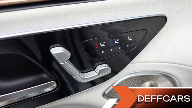 Mercedes EQS EQS580 4MATIC Launch Edition купить на сайте DeffCars