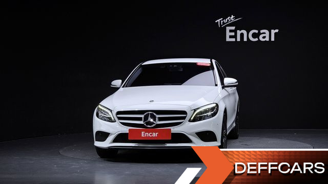 Mercedes C-CLASS C200 купить на сайте DeffCars