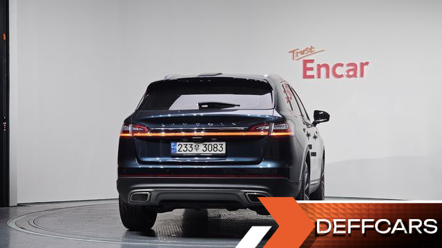 Lincoln NAUTILUS 2.7 202A AWD купить на сайте DeffCars