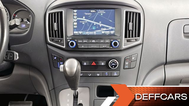 Hyundai STAREX Urban 9-Seater Premium купить на сайте DeffCars