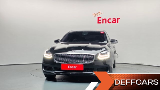 Kia K9 3.8 GDI AWD PlatinumⅡ купить на сайте DeffCars