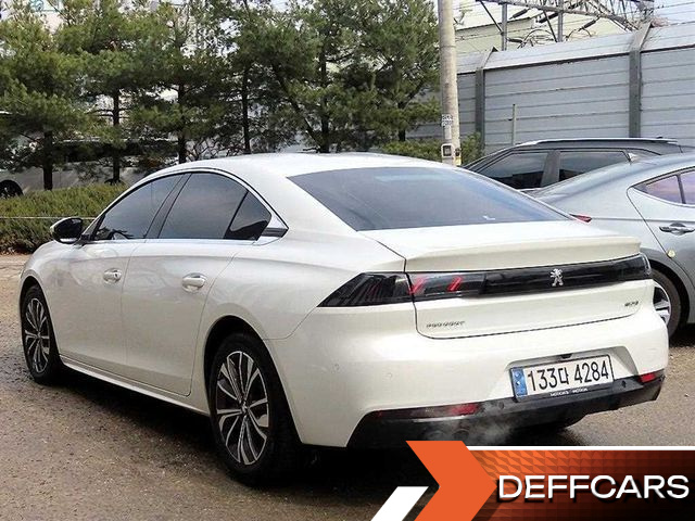 Peugeot 508 2.0 BlueHDi Allure купить на сайте DeffCars