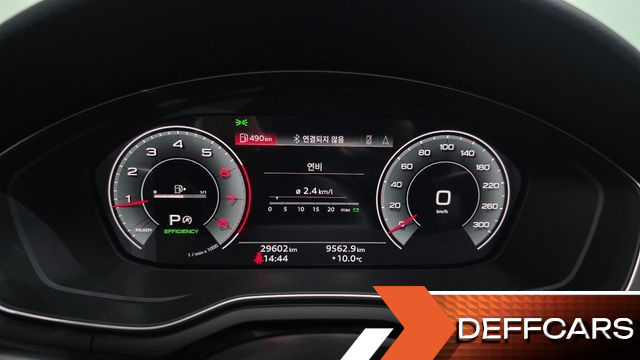 Audi A5 40 TFSI Quattro Sportback купить на сайте DeffCars