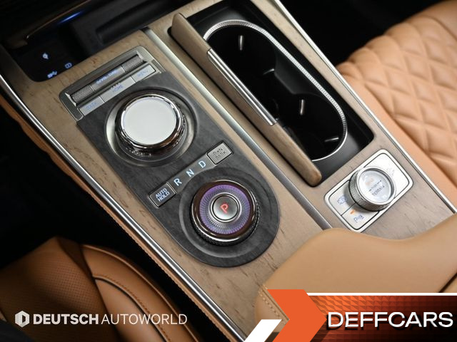 Genesis GV80 2.5T Gasoline AWD купить на сайте DeffCars