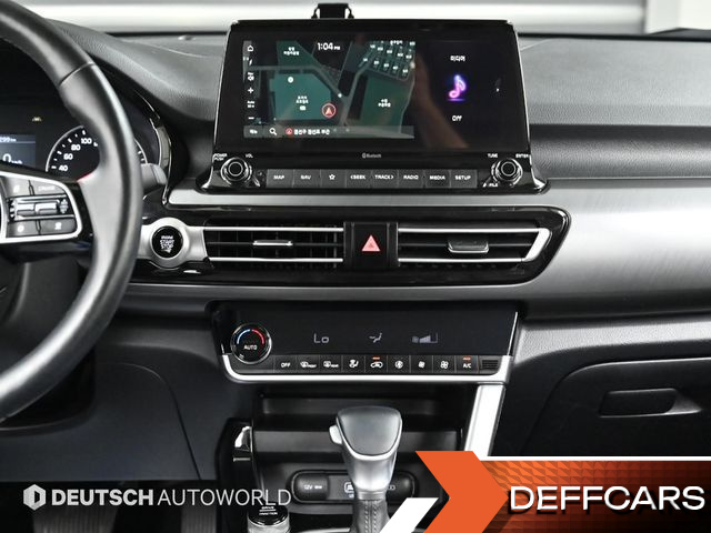 Kia SELTOS Gasoline 1.6 Turbo 2WD Prestige купить на сайте DeffCars