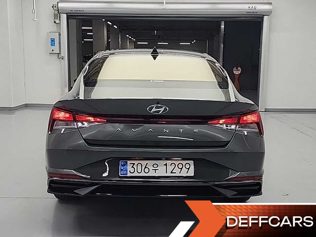 Hyundai AVANTE 1.6 Modern купить на сайте DeffCars