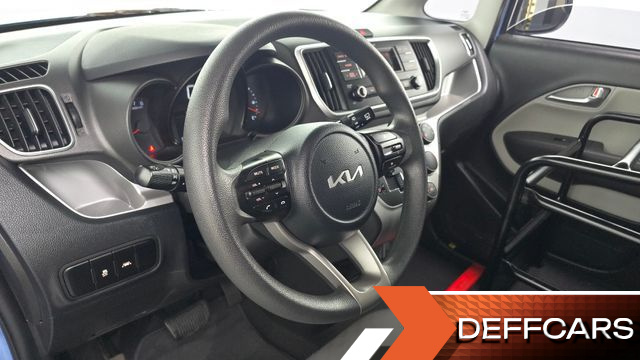 Kia RAY Van Prestige Special (1Seater) купить на сайте DeffCars