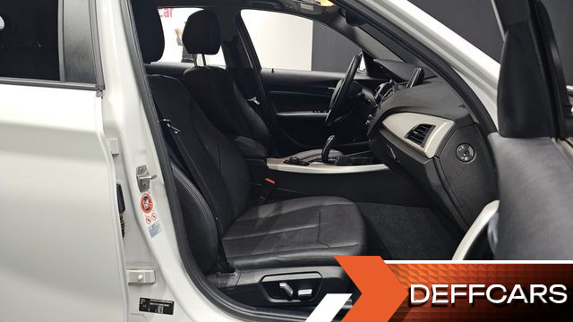 BMW 1-SERIES 118d JOY 5DOOR купить на сайте DeffCars