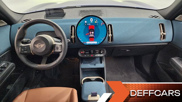 Mini COUNTRYMAN ALL4 Favoured купить на сайте DeffCars