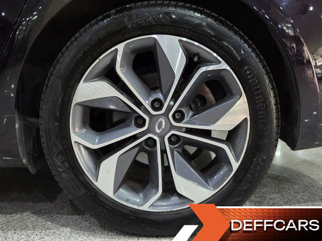 Renault-KoreaSamsung SM6 2.0 LPe RE (Disabled) купить на сайте DeffCars