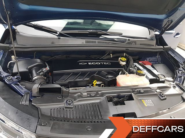 ChevroletGMDaewoo TRAX 1.6 Diesel LT купить на сайте DeffCars