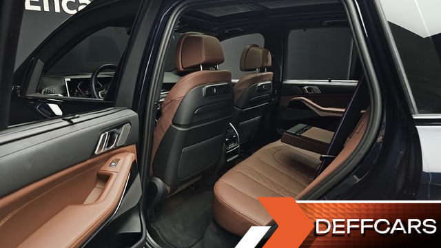 BMW X5 xDrive 40d M Sport Online Exclusive Editon купить на сайте DeffCars