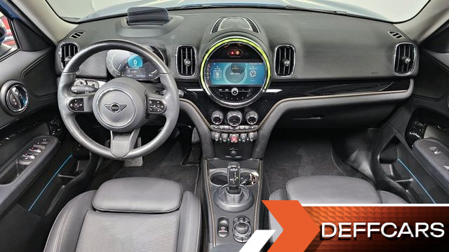 Mini COUNTRYMAN Classic Plus Launch Pack 2nd Gen купить на сайте DeffCars