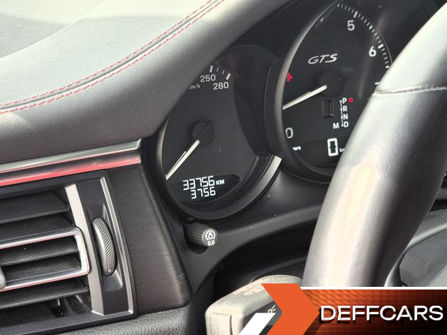 Porsche MACAN 2.9 GTS 95B купить на сайте DeffCars
