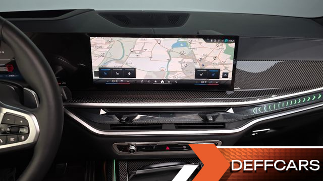 BMW X7 xDrive 40d M Sport 6STR купить на сайте DeffCars