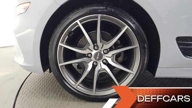 Genesis G70 Gasoline 2.0T 4WD купить на сайте DeffCars