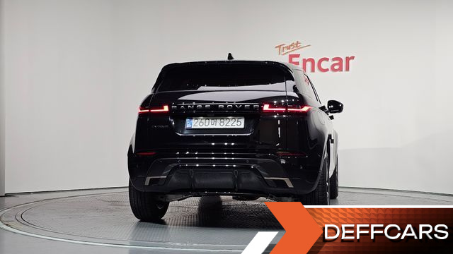 Land Rover RANGE ROVER EVOQUE P250 Dynamic SE купить на сайте DeffCars