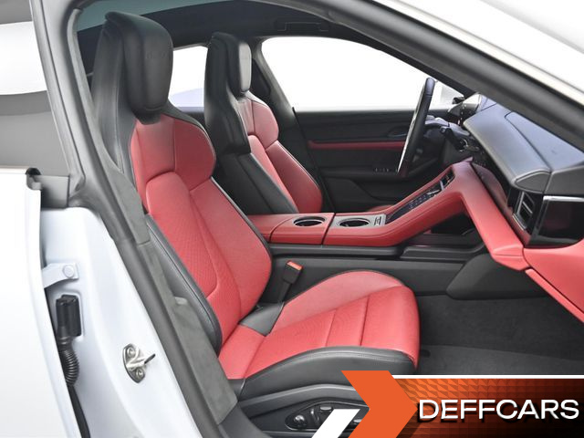 Porsche TAYCAN Turbo S купить на сайте DeffCars