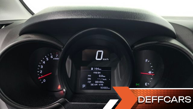 Kia RAY Van Standard купить на сайте DeffCars