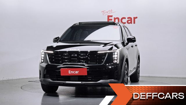 Kia SORENTO Gasoline 2.5T 2WD Gravity купить на сайте DeffCars