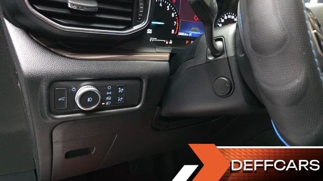 Ford EXPLORER 2.3 LimIted 4WD купить на сайте DeffCars