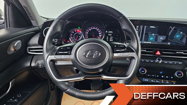 Hyundai AVANTE 1.6 Modern купить на сайте DeffCars