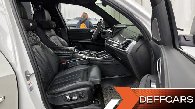 BMW X7 xDrive 40i M Sport 7STR купить на сайте DeffCars