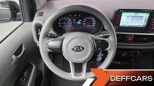 Kia MORNING Deluxe купить на сайте DeffCars