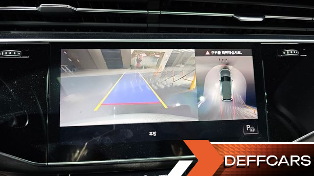 Audi Q7 45 TDI Quattro Premium купить на сайте DeffCars