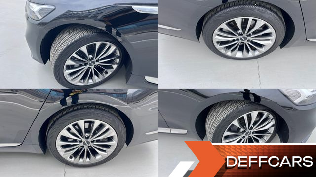 Kia K9 3.8 GDI AWD Best Selection Ⅰ купить на сайте DeffCars