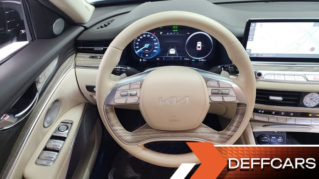 Kia K9 3.8 GDI AWD Best Selection Ⅰ купить на сайте DeffCars