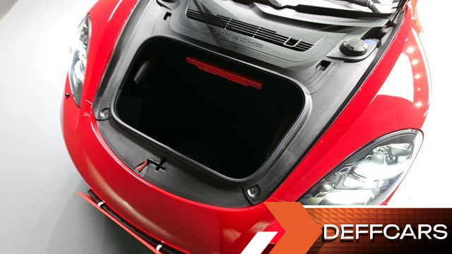 Porsche 718 4.0 GTS купить на сайте DeffCars