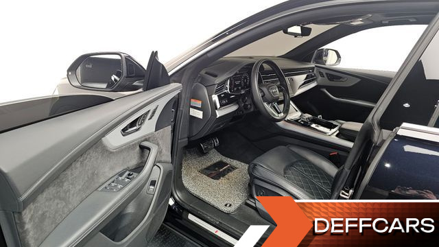 Audi Q8 50 TDI Quattro Premium купить на сайте DeffCars